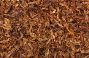 The Intricate Texture and Rich Hue of Sheet-Form Tobacco