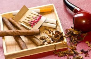 Tobacco products crafted within Togo's borders